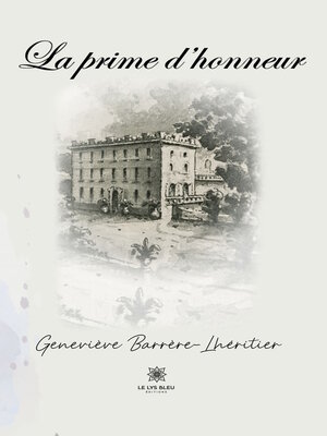 cover image of La prime d'honneur
